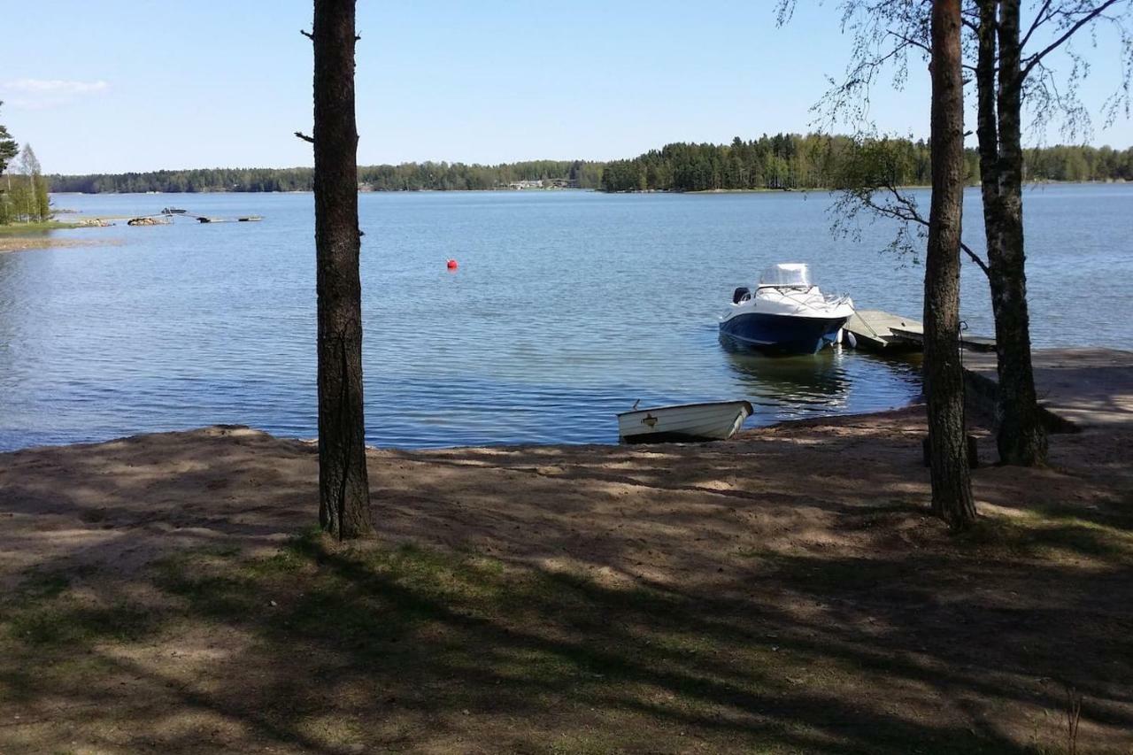 Stenstrandintie 20 B Киркконумми Экстерьер фото