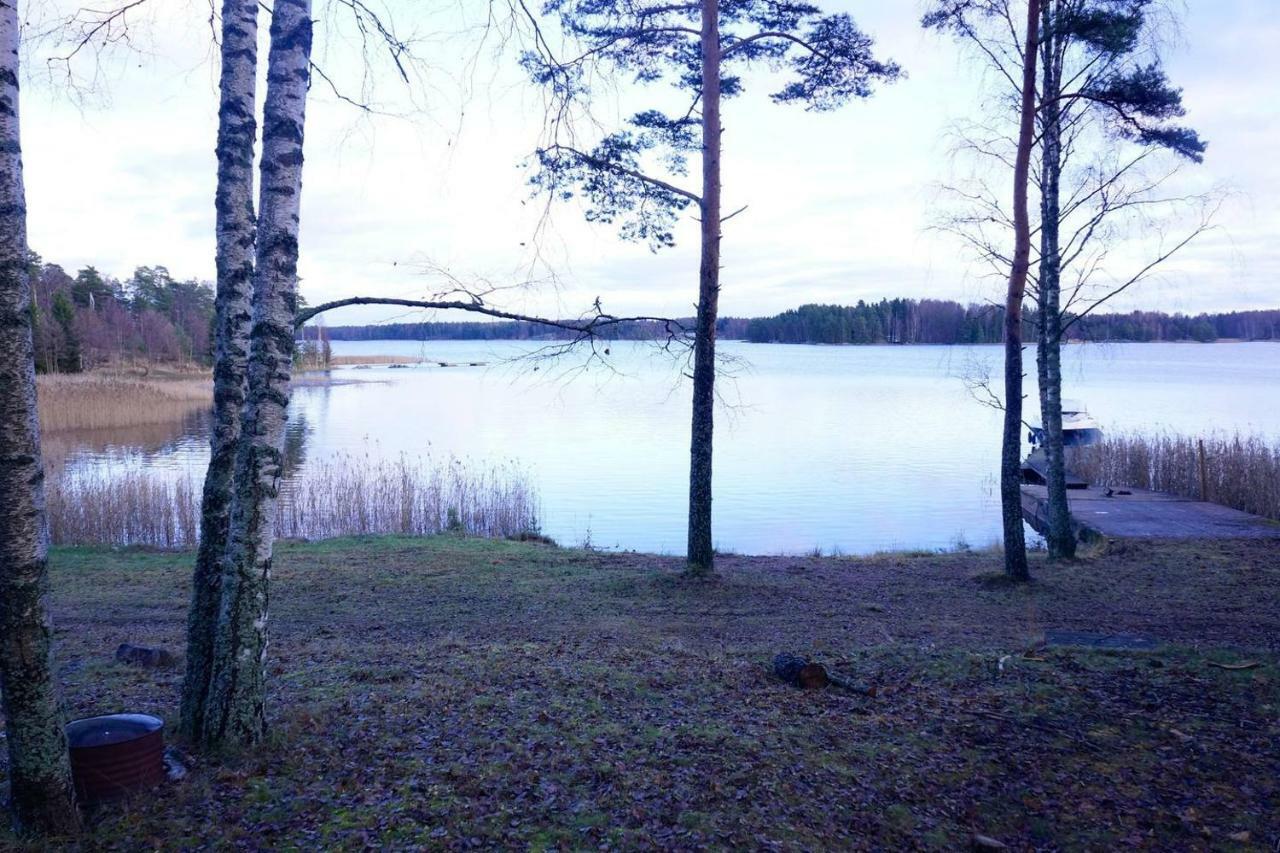 Stenstrandintie 20 B Киркконумми Экстерьер фото